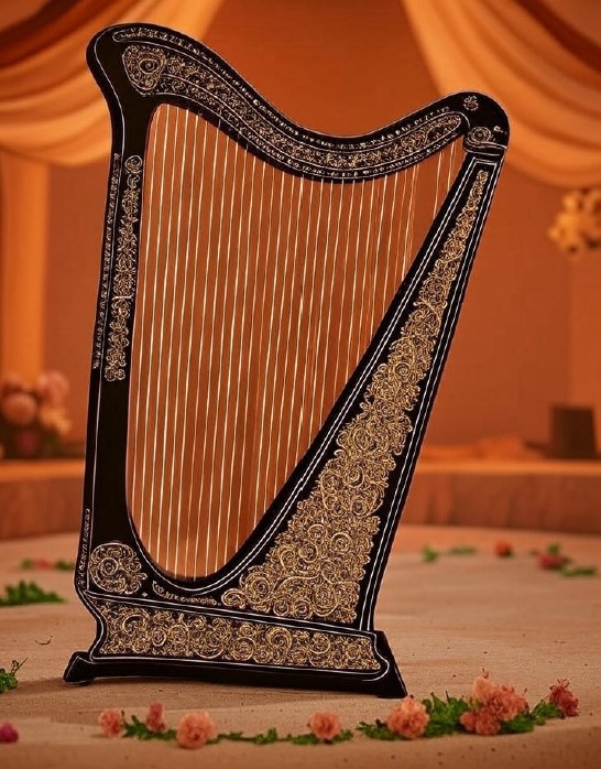 arpa musical