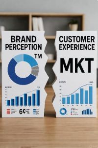Experiencia cliente: alineando marca y percepción