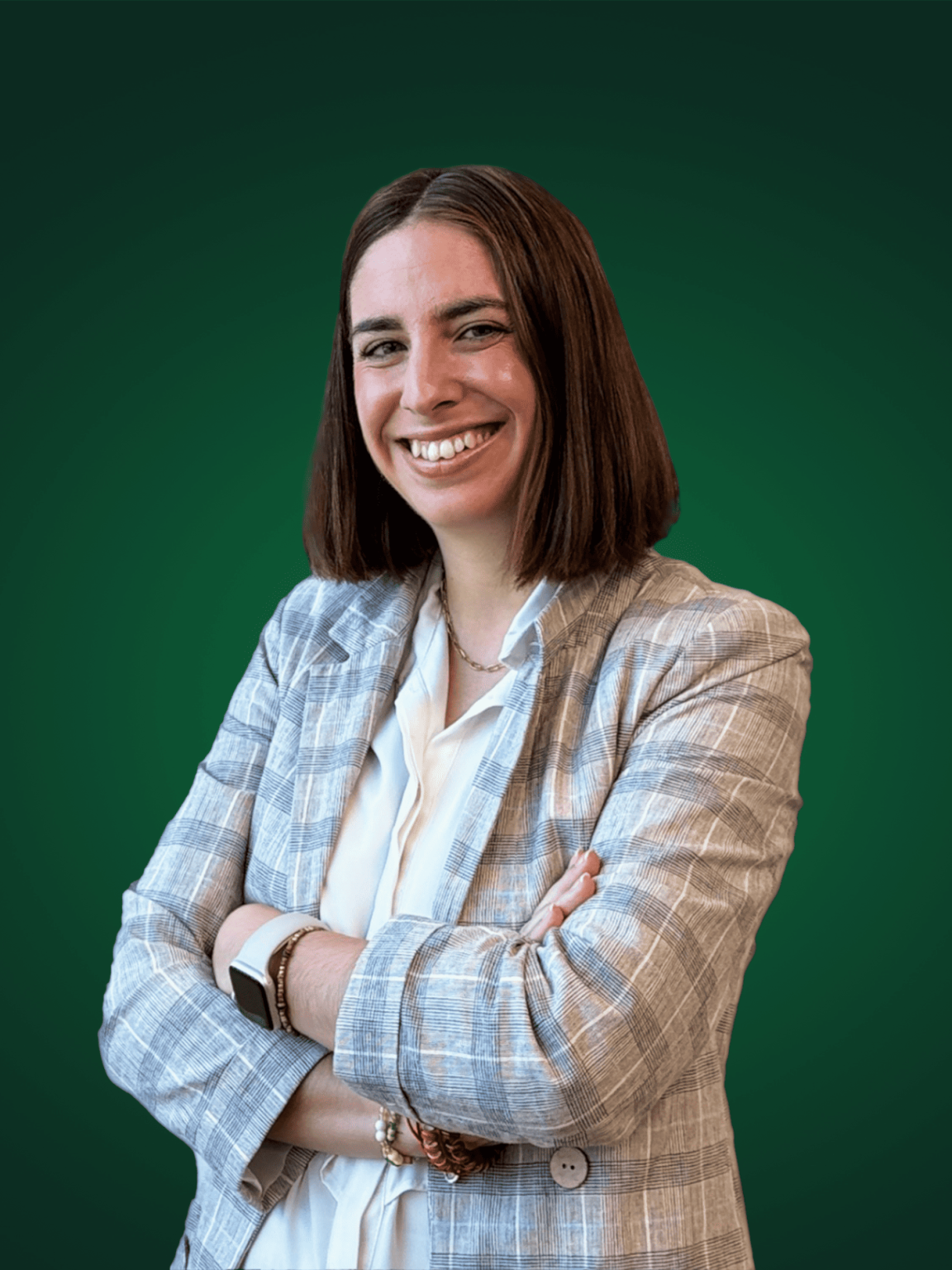 Begoña Díaz Vaquero - Abogada de profesión. Máster de Propiedad Intelectual por la Universidad Carlos III de Madrid.