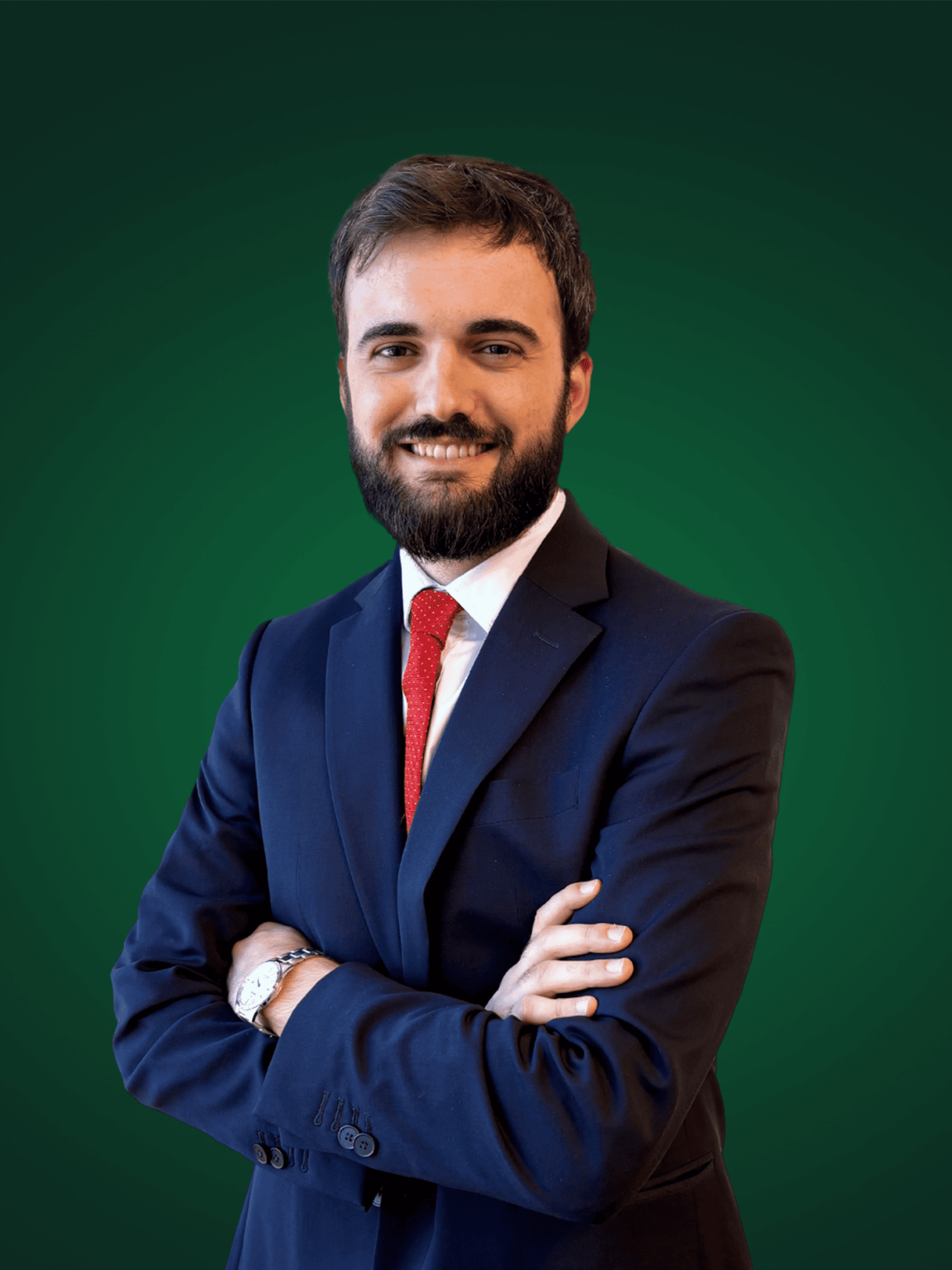 Sergio Prieto - Abogado de profesión. Master en Propiedad Intelectual por la Universidad Carlos III.