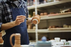 Trabajo de artesanía siendo afectado por las Indicaciones Geográficas por toda Europa