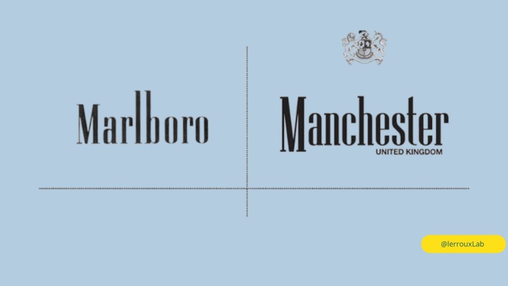 Riesgo de confusión marcas EUIPO: Marlboro vs Manchester Resolución EUIPO sobre riesgo de confusión de marcas Marlboro Manchester